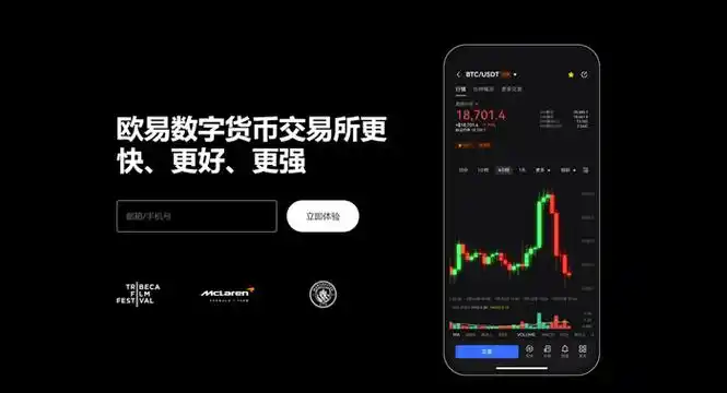 web3交易所下载平台展示图